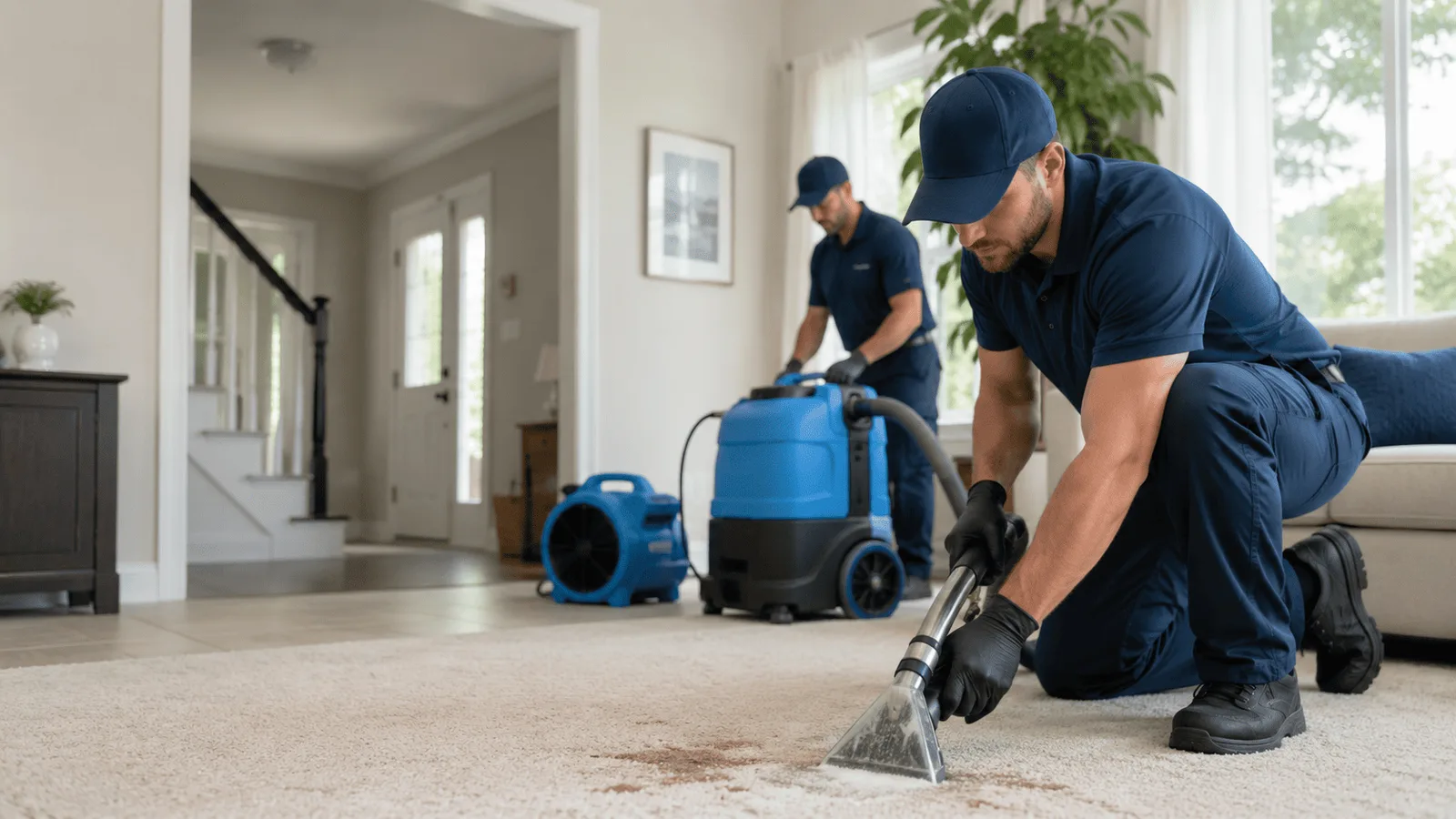 Pet Stain Carpet Cleaning in Hidalgo, TX near me